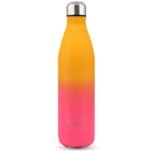Flow Yellow & Pink 750 ml thermosfles