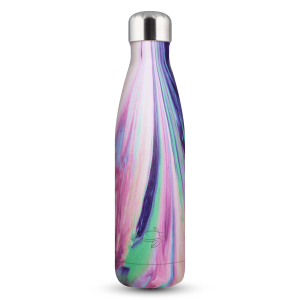 Saywhat Bottle Art Pink Mix thermosfles 500 ml