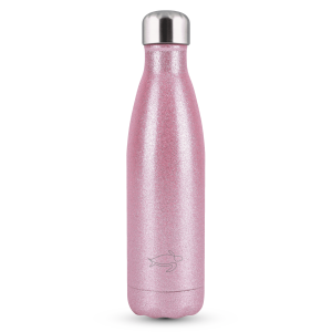 Glitter Pink 500 ml thermosfles