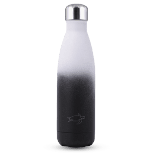 Saywhat Bottle Sunset Black & White 500 ml thermosfles