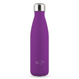 Saywhat Bottle Octopus Purple thermosfles 500 ml