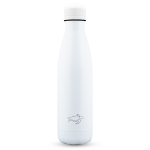 Saywhat Bottle All White Wave thermosfles 500 ml