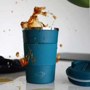Coffeemug To Go - Petrol sfeerbeeld