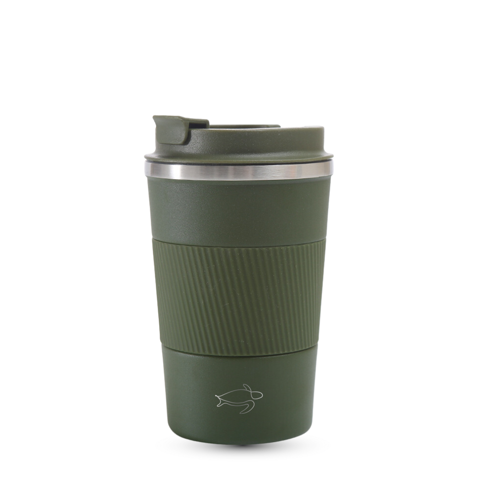 To Go - Turtle Green