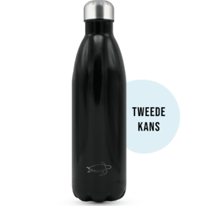Sale - Saywhat Bottle Black 1 liter
