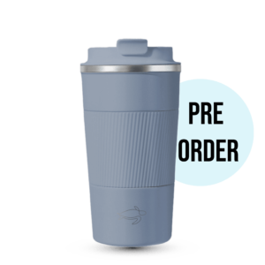 PRE-ORDER - Coffeemug To Go Up In The Clouds