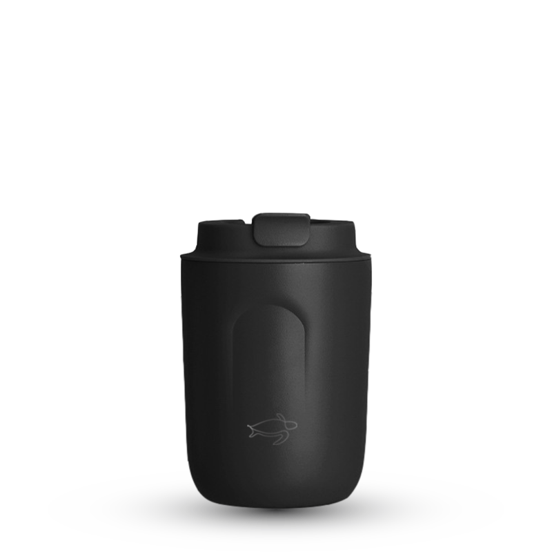 Mini Mug Midnight Black