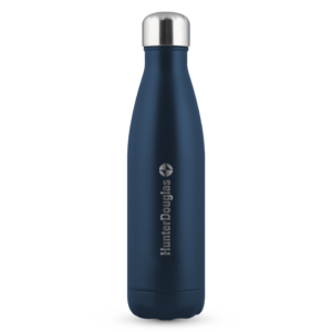 Hunter Douglas fles Deep Sea Blue