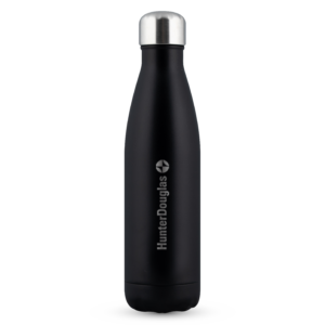 Hunter Douglas fles Midnight Black