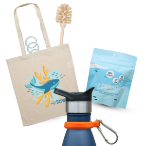 Mega Deal 500 ml - Saywhat Bottle accessoires - Orange