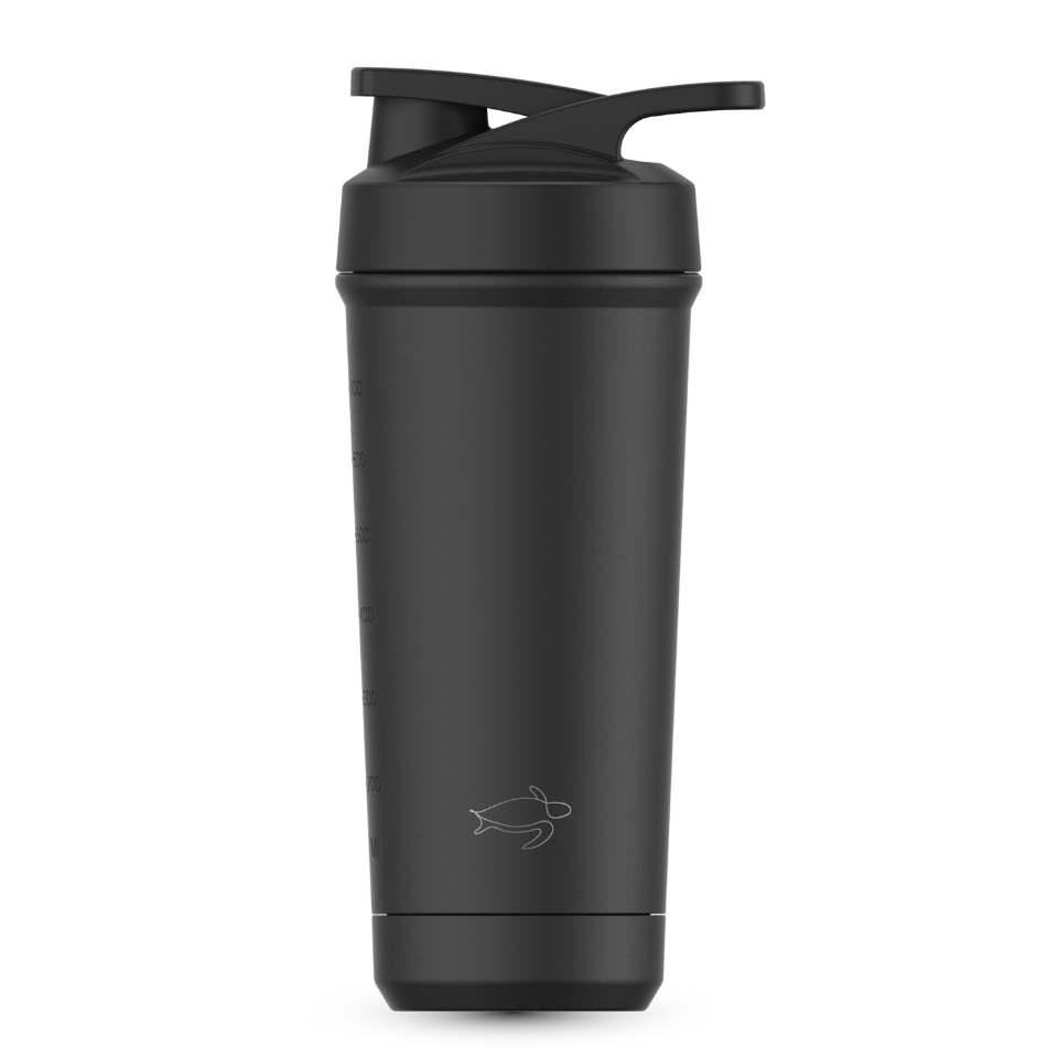 Shakebeker Midnight Black