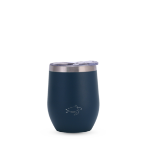 Tumbler Deep Sea Blue - Drinkbeker Saywhat