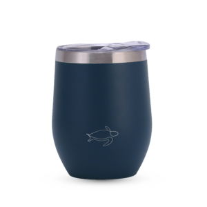 Tumbler Deep Sea Blue - Drinkbeker Saywhat