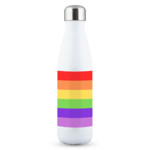 White Rainbow - 500 ml Saywhat Bottle