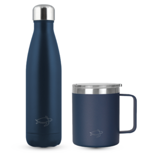 Outdoor Set Deep Sea Blue