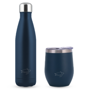 Deep Sea Blue Set