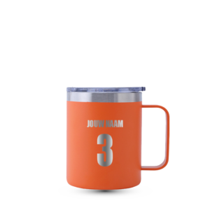 Voetbal Mug Thermosbeker