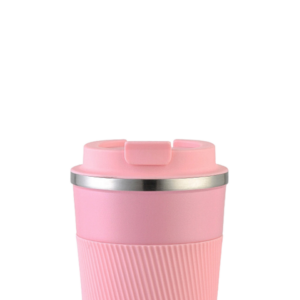 Deksel - To Go Flamingo Pink