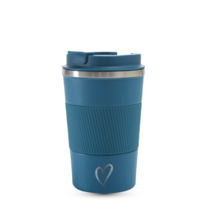 Hearts - Blue Lake Coffeemug to go