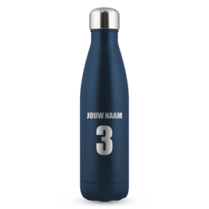 Team Bottle Blauw