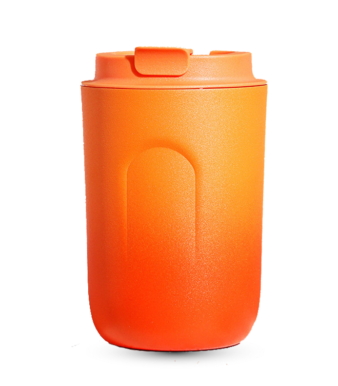 Maxi Oranje met logo