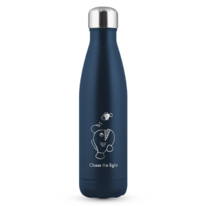 Zwarte Duivels Vis Deep Sea Blue - Limited Edition