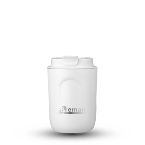 Breman Installatiegroep - Mini Mug White Wave