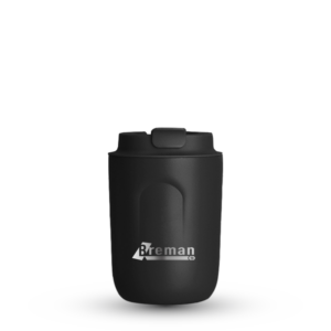 Breman Installatiegroep - Mini Mug Midnight Black
