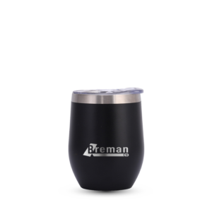 Breman Installatiegroep - Tumbler Midnight Black