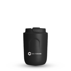 Mateboer - Mini Mug Midnight Black