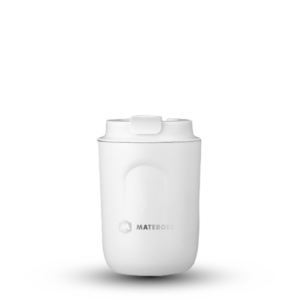 Mateboer - Mini Mug White Wave