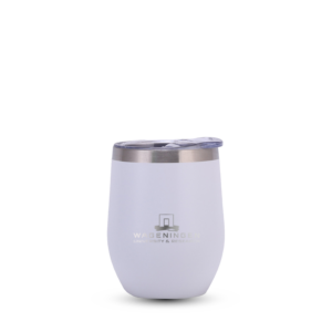 Wageningen University & Research - Tumbler White Wave